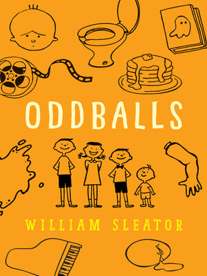 cover image of Oddballs